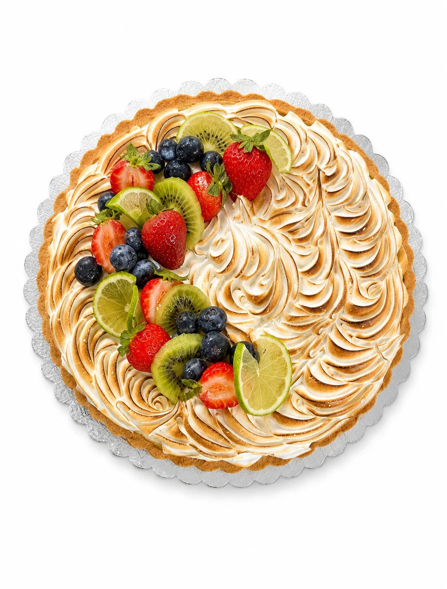 Pie de Limón artesanal Armony Bakery