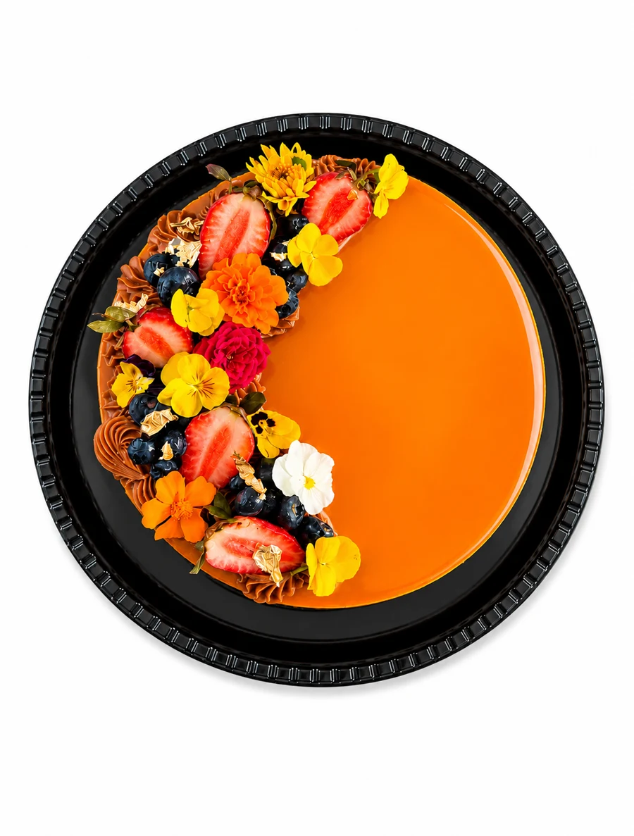 Flan Caramelizado artesanal Armony Bakery
